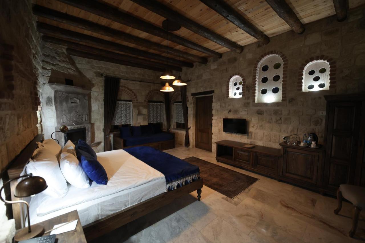 Uerguep Cave Suites Exterior photo