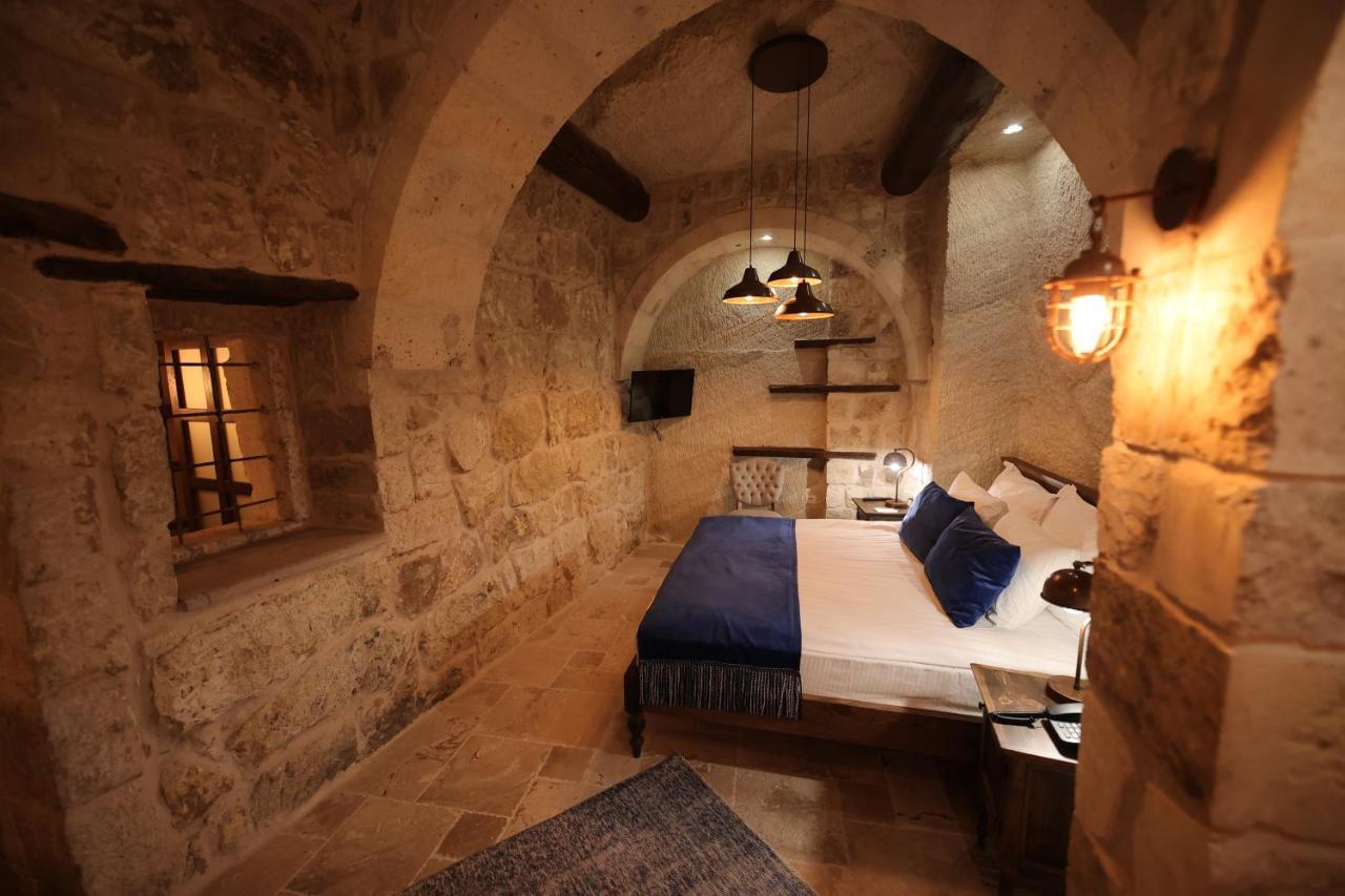 Uerguep Cave Suites Exterior photo