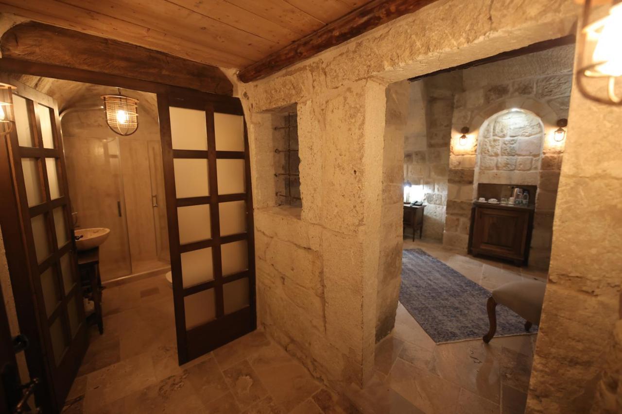 Uerguep Cave Suites Exterior photo