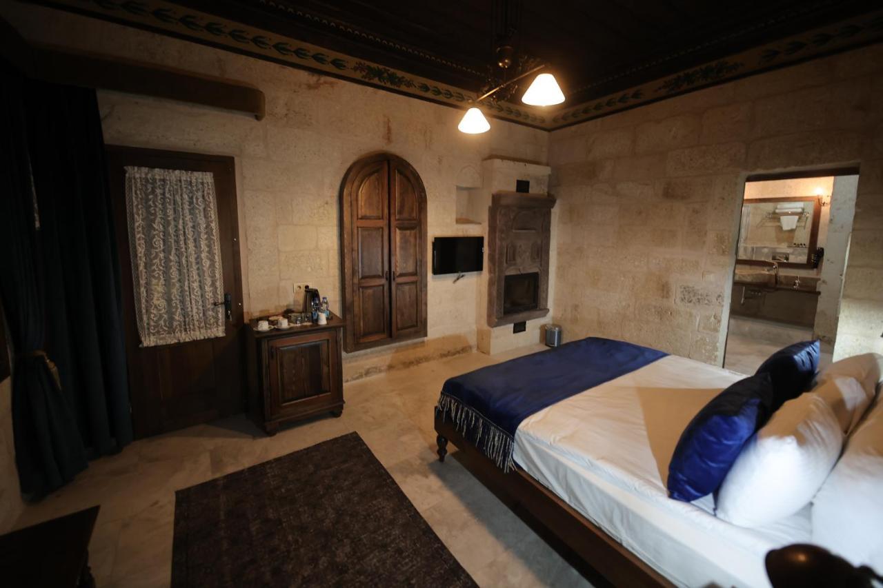 Uerguep Cave Suites Exterior photo