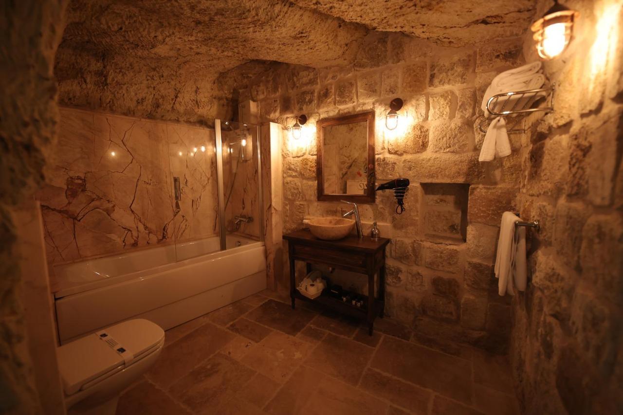 Uerguep Cave Suites Exterior photo