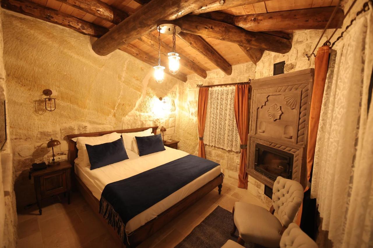 Uerguep Cave Suites Exterior photo