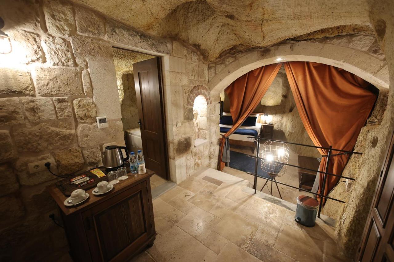 Uerguep Cave Suites Exterior photo