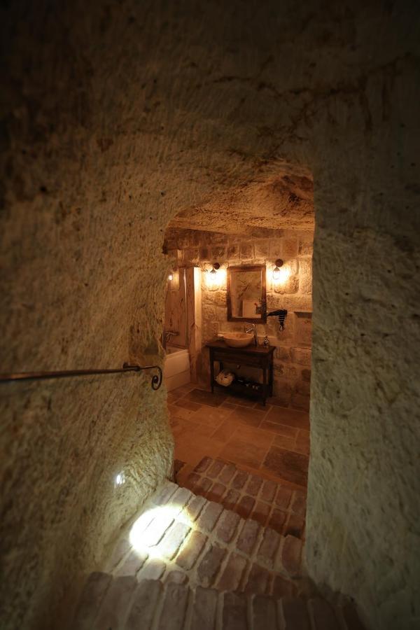 Uerguep Cave Suites Exterior photo