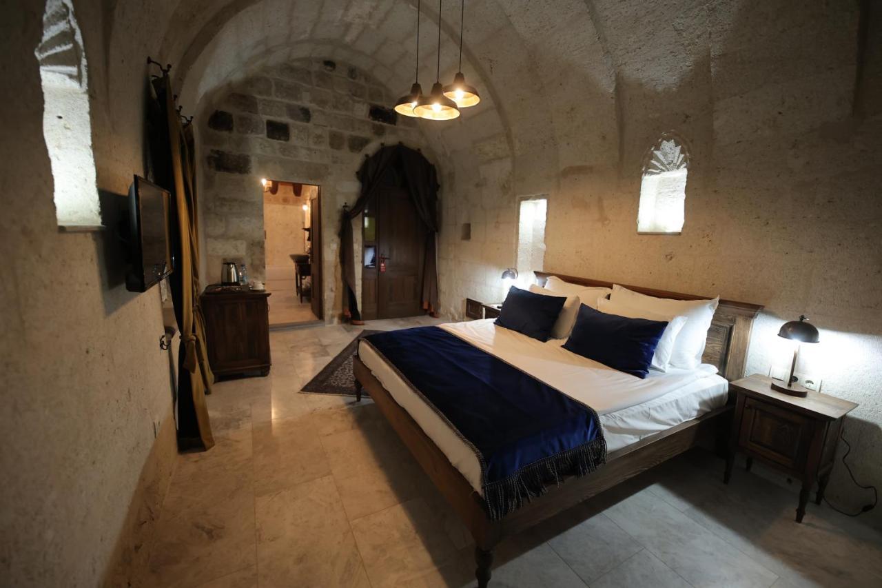Uerguep Cave Suites Exterior photo