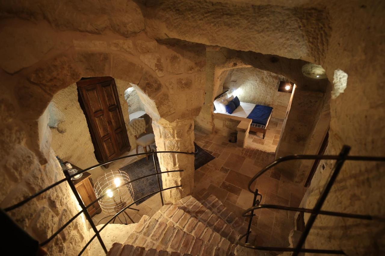 Uerguep Cave Suites Exterior photo