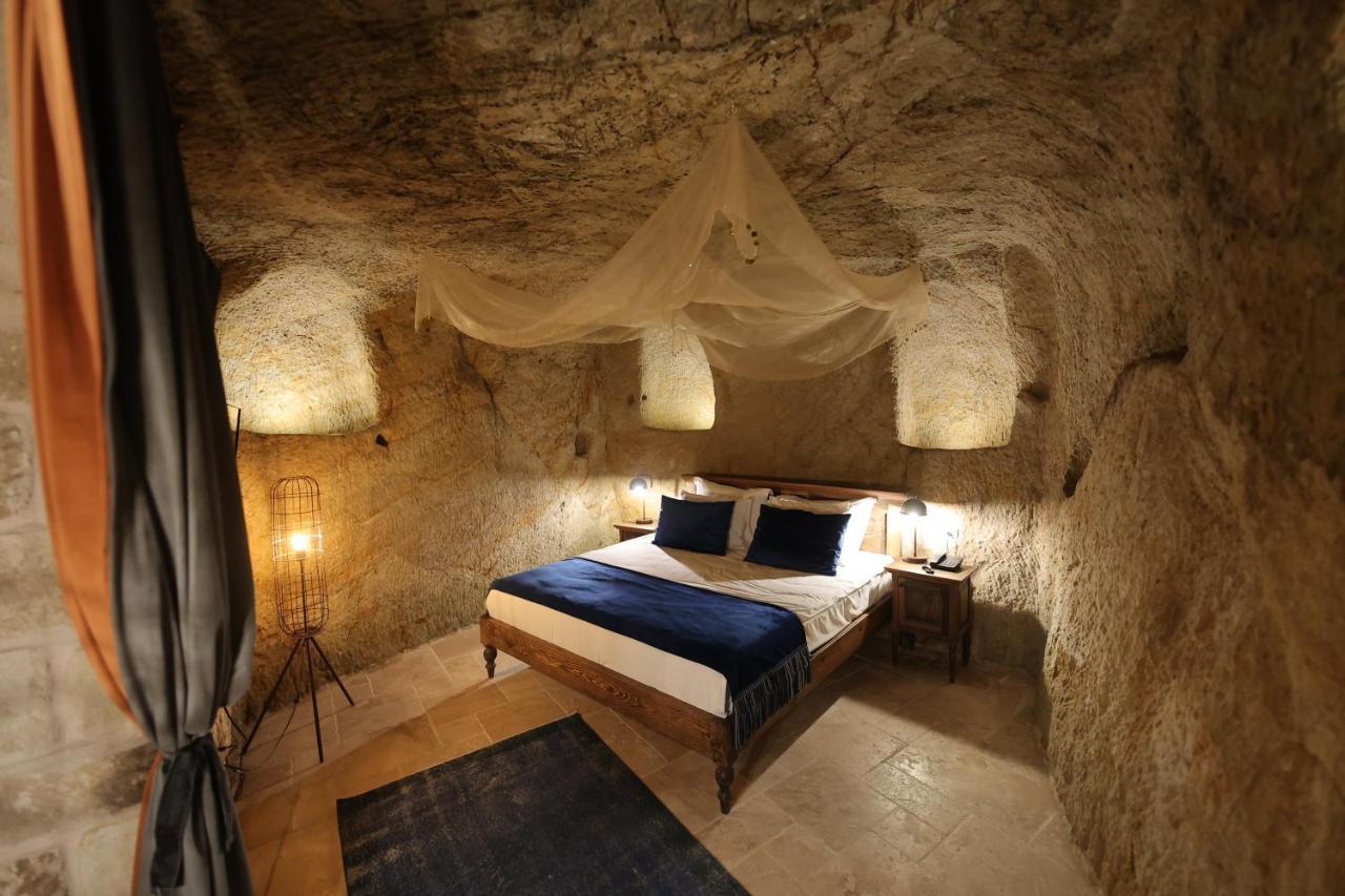 Uerguep Cave Suites Exterior photo