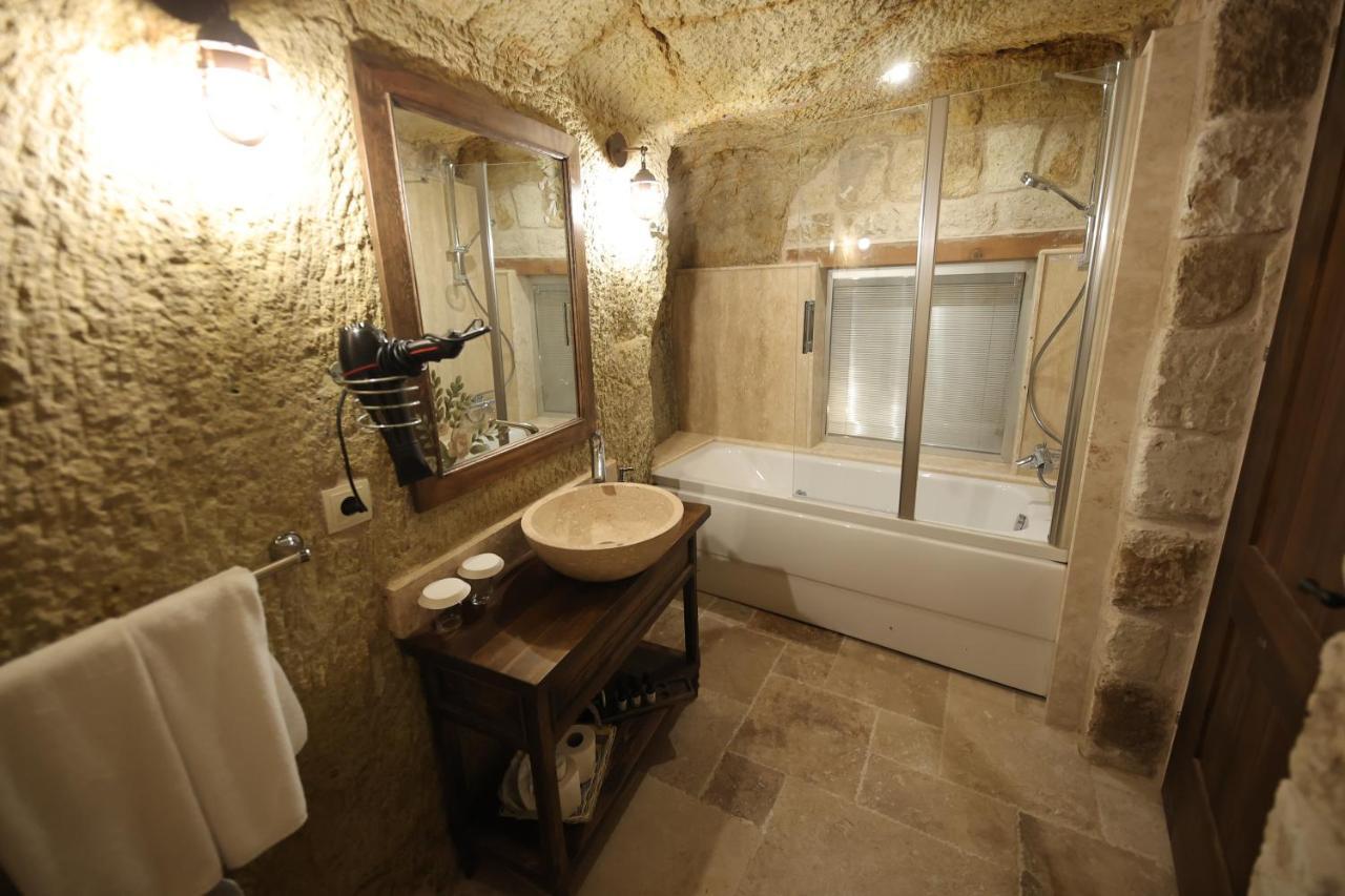 Uerguep Cave Suites Exterior photo