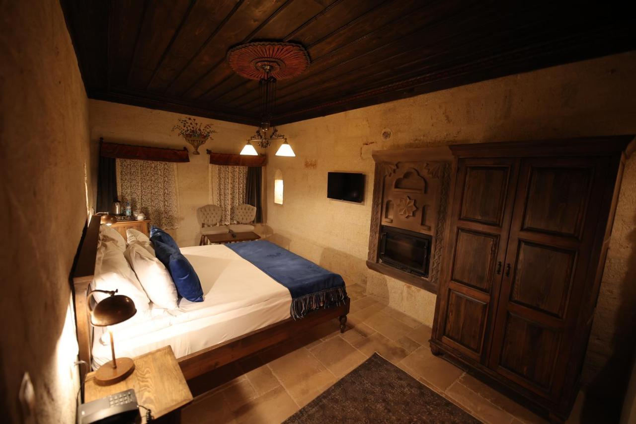 Uerguep Cave Suites Exterior photo