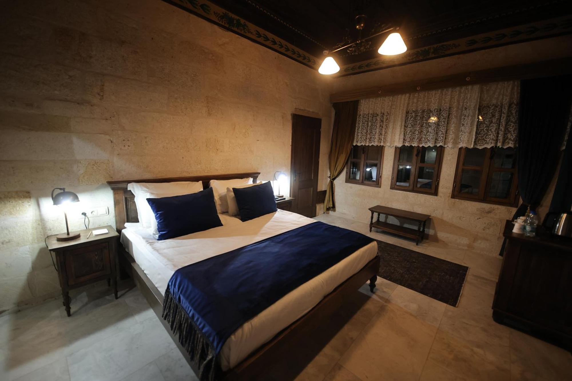 Uerguep Cave Suites Exterior photo