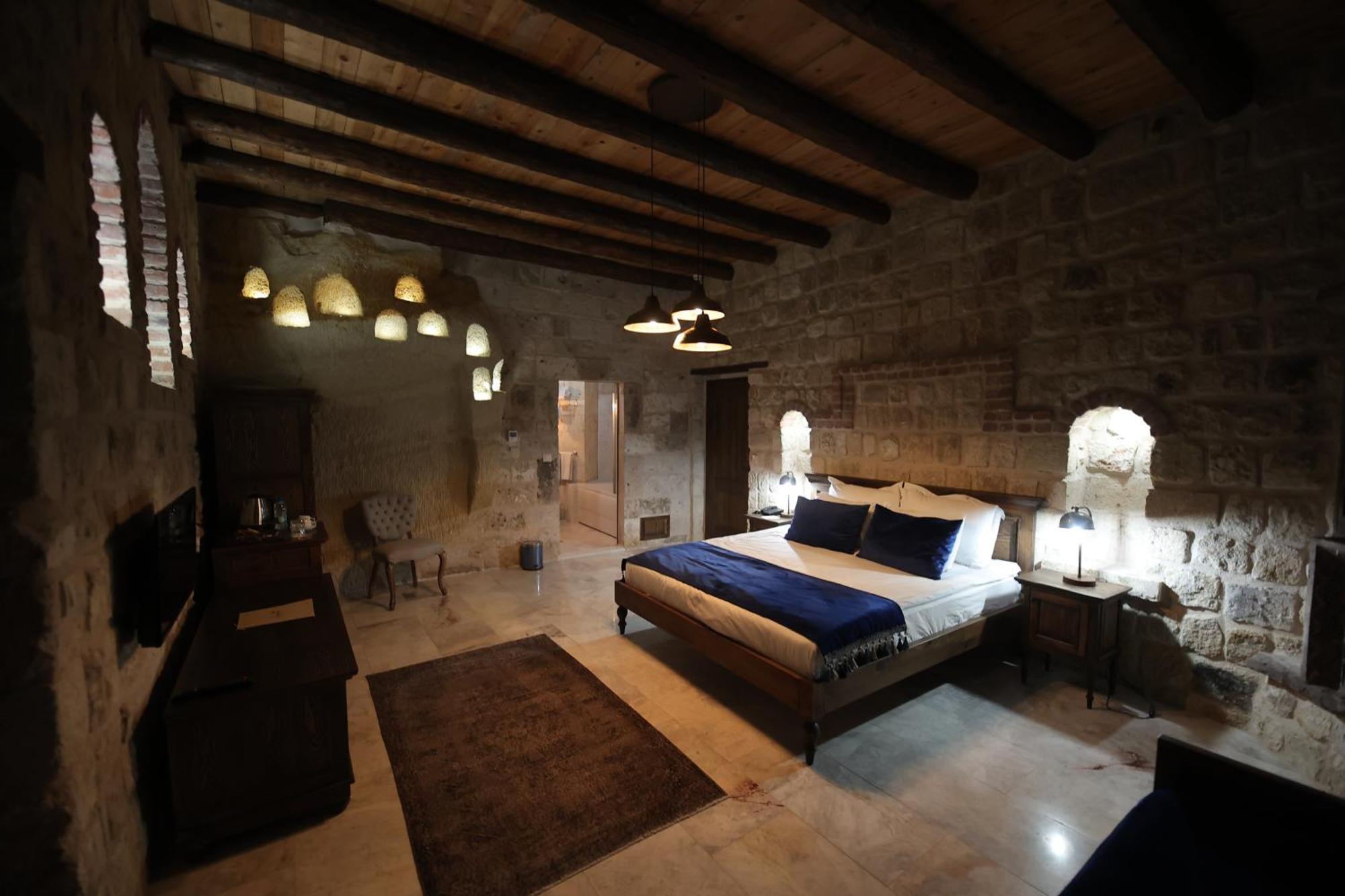 Uerguep Cave Suites Exterior photo