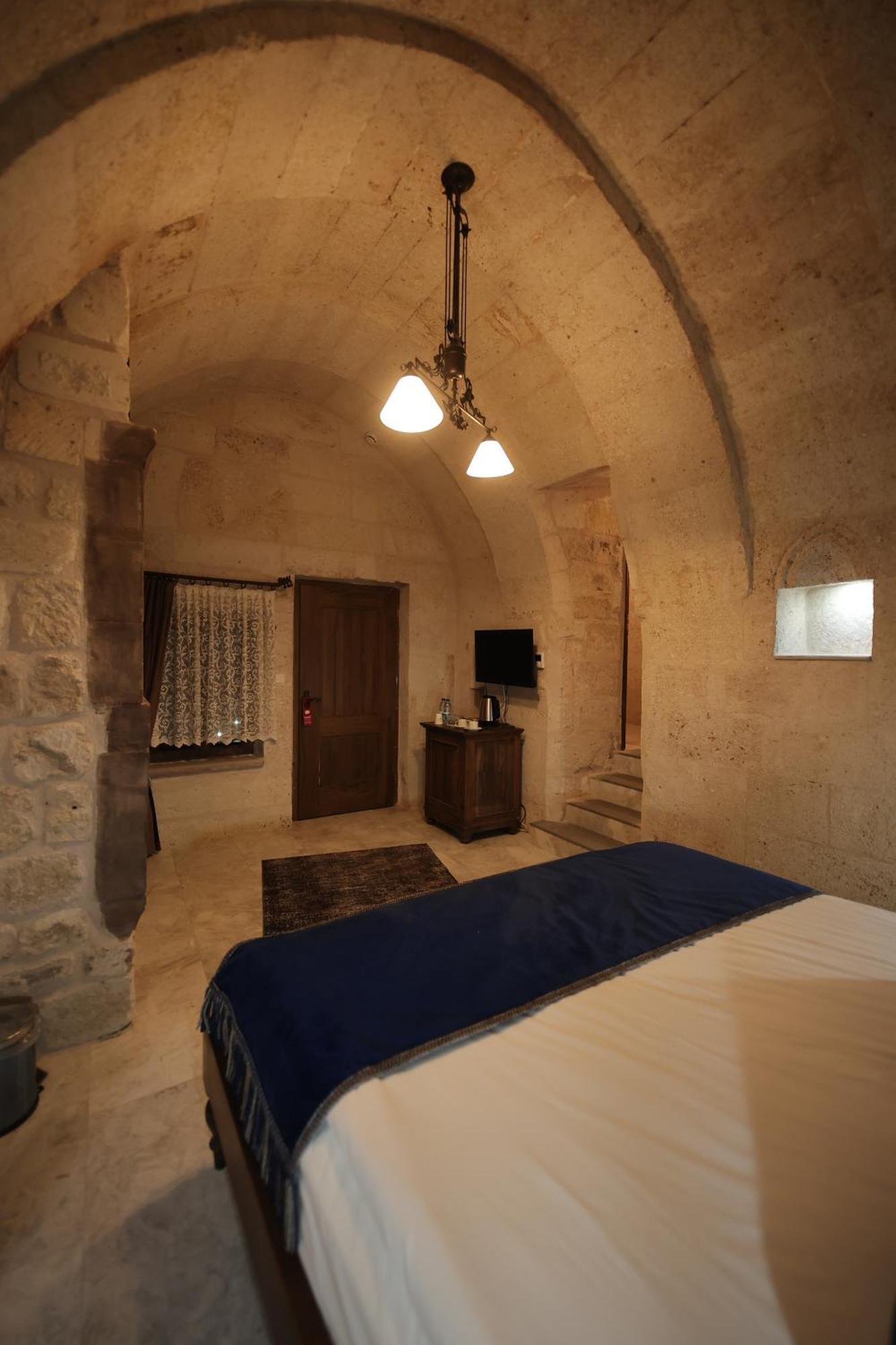Uerguep Cave Suites Exterior photo
