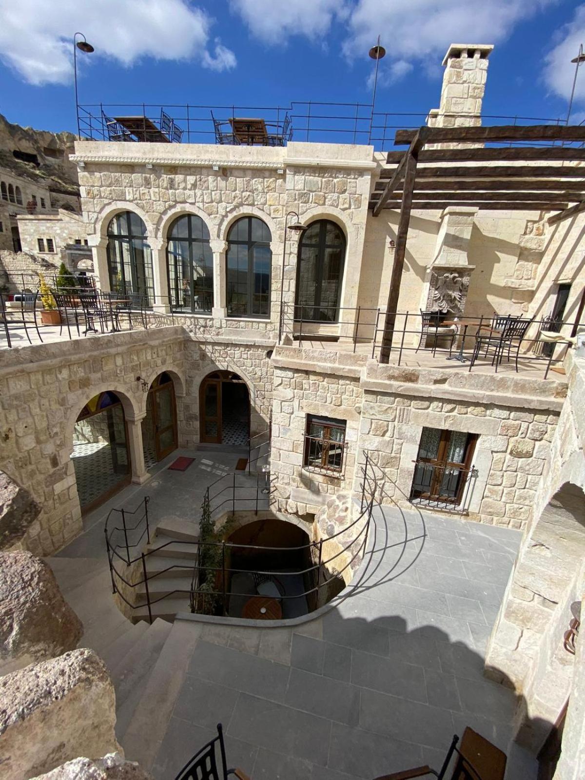 Uerguep Cave Suites Exterior photo