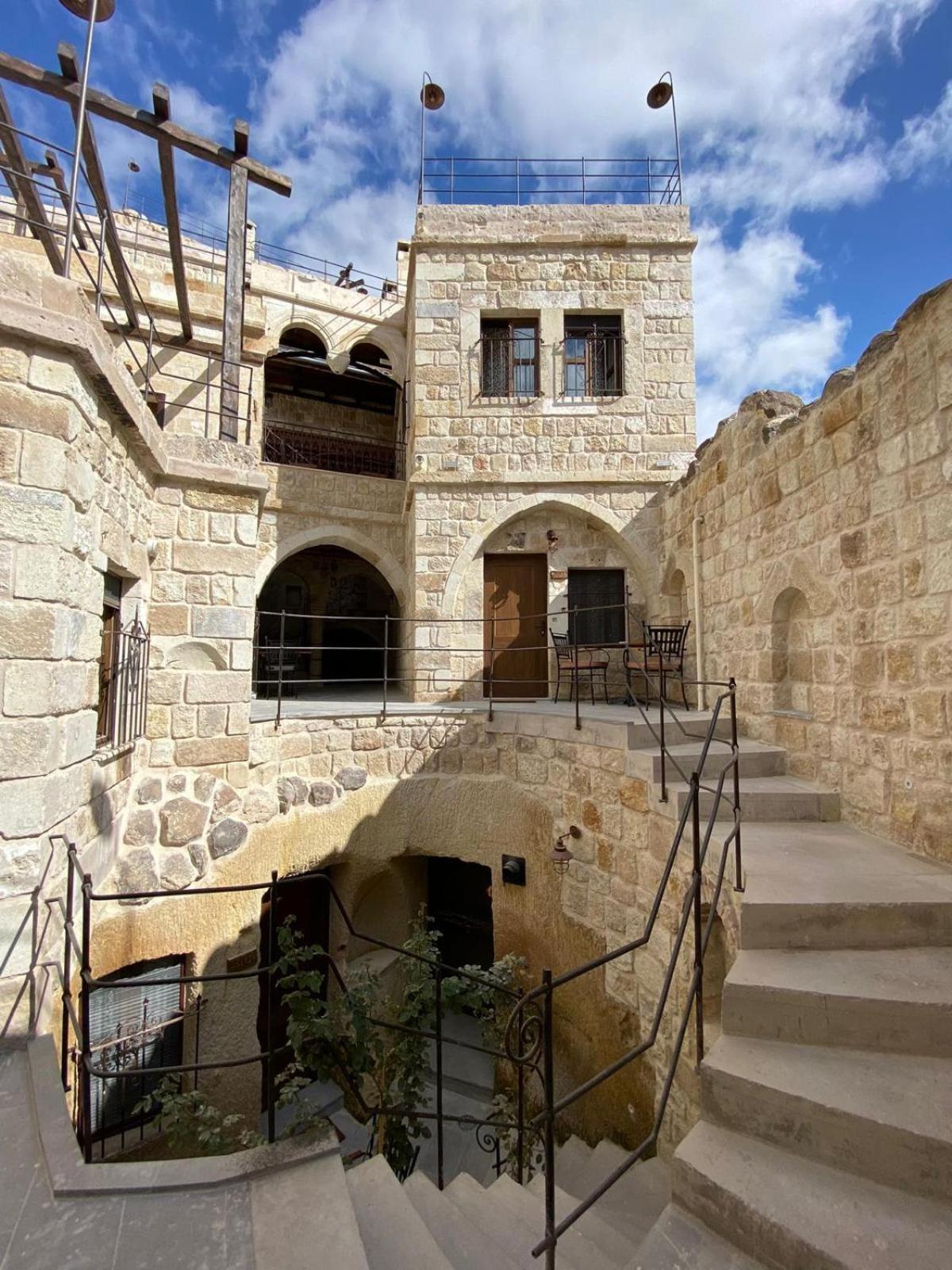Uerguep Cave Suites Exterior photo